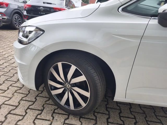 Volkswagen Touran Highline