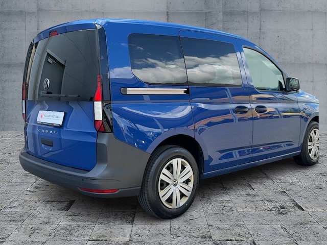 Volkswagen Caddy 2.0 TDI DSG