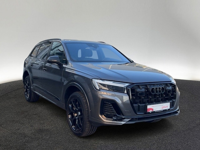 Audi Q7 55 TFSI Hybride Quattro