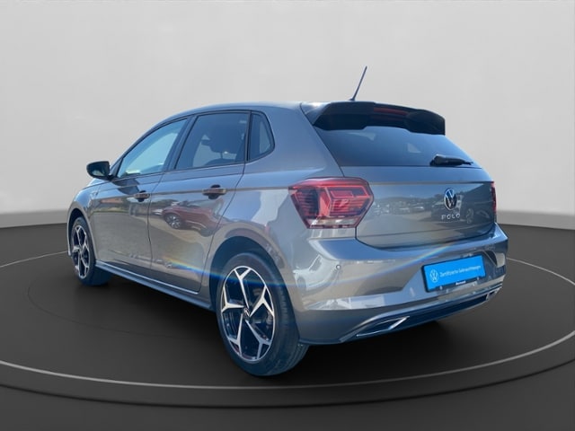 Volkswagen Polo 1.0 TSI DSG R-Line