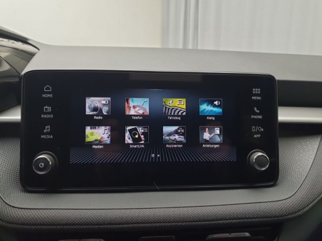 Skoda Fabia 1.0 TSI Selection