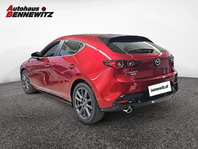 Mazda 3 SkyActiv e-Skyactiv