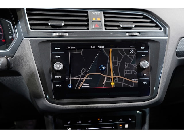 Volkswagen Tiguan 2.0 TDI R-Line Style