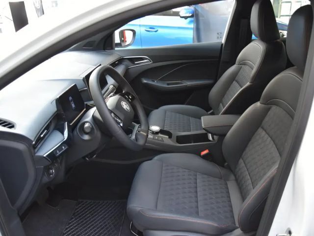 MG MG3 Hybrid+ Luxury