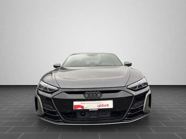 Audi e-tron GT Quattro
