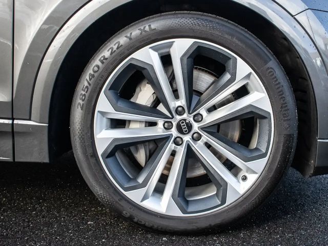 Audi Q8 55 TFSI Hybride Quattro