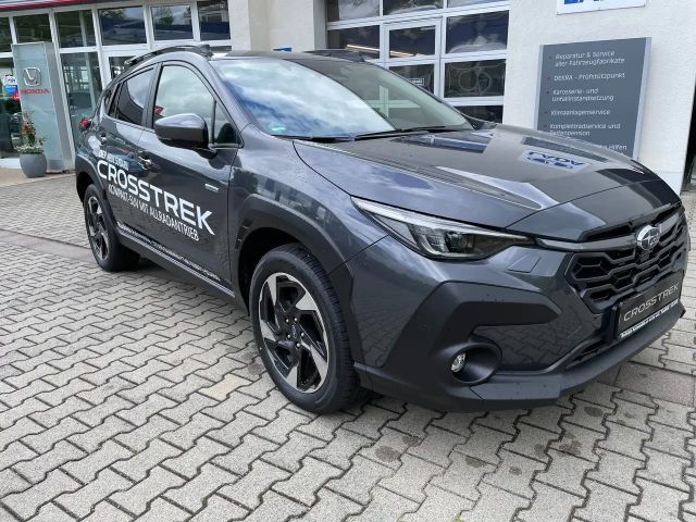 Subaru Crosstrek 2.0ie Lineartronic Comfort