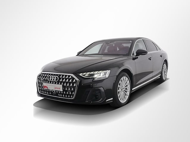 Audi A8 50 TDI Quattro