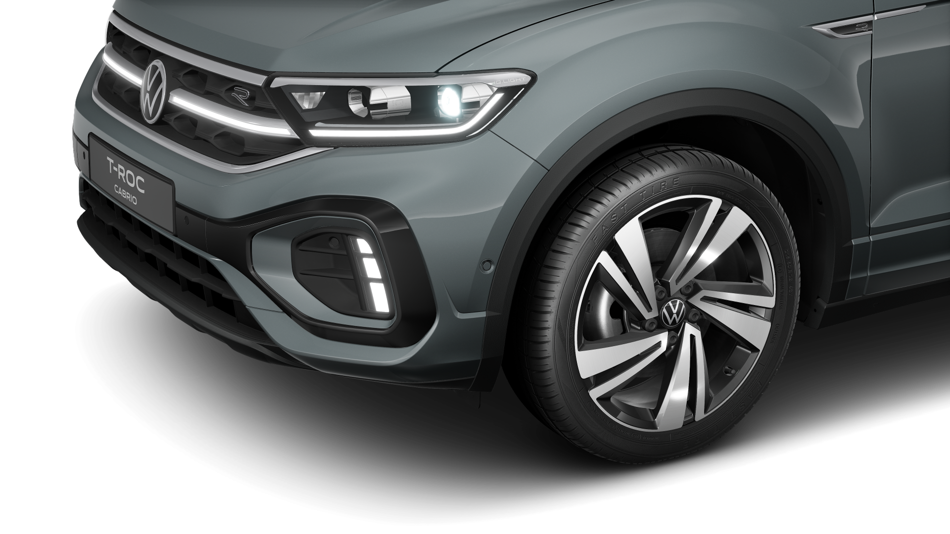 Volkswagen T-Roc 1.5 TSI Cabriolet DSG R-Line