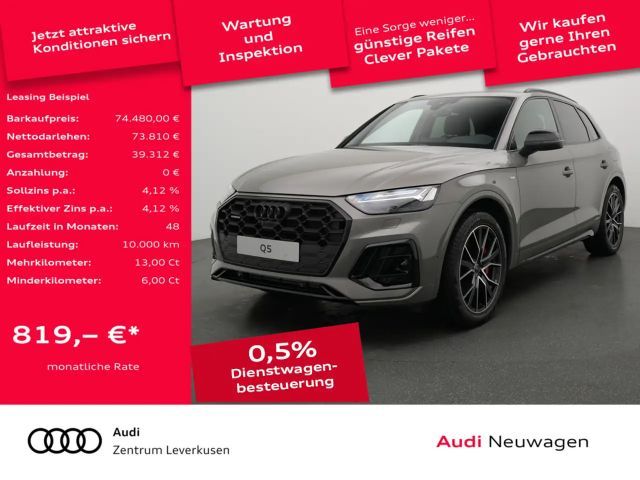 Audi Q5 S-Line