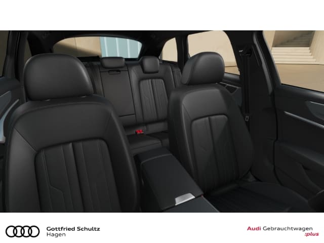 Audi A6 45 TFSI Avant S-Tronic