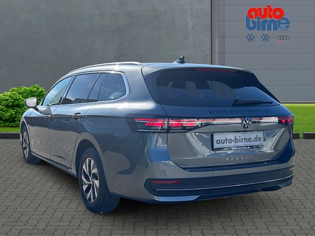 Volkswagen Passat 2.0 TDI Business