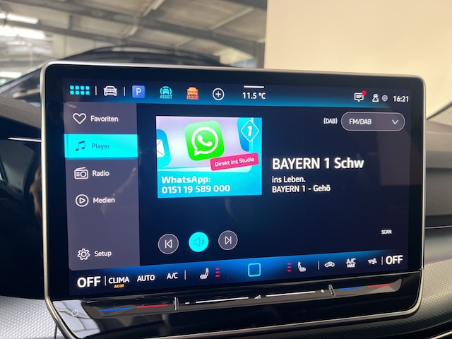 Volkswagen Golf 1.5 TSI