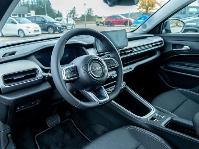 Jeep Avenger Altitude