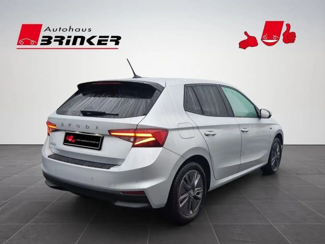 Skoda Fabia 1.0 TSI Tour