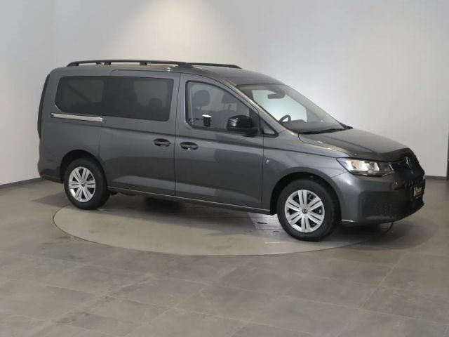 Volkswagen Caddy 4Motion Maxi