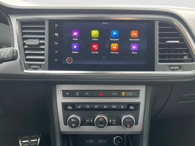 Seat Ateca DSG FR-lijn