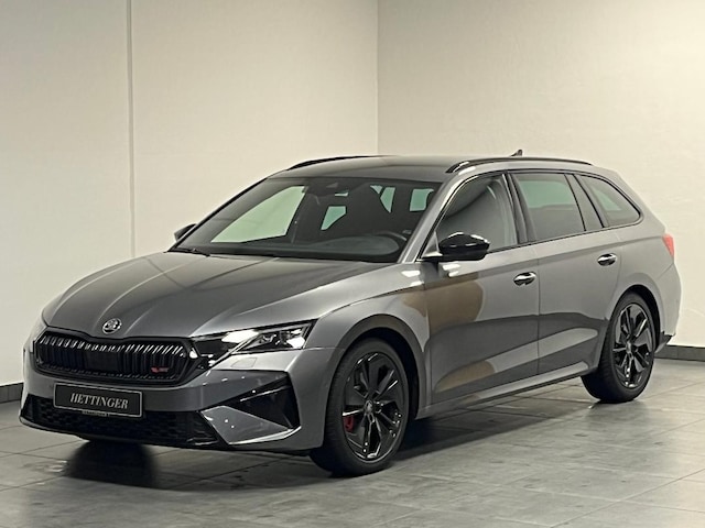 Skoda Octavia 2.0 TSI Combi