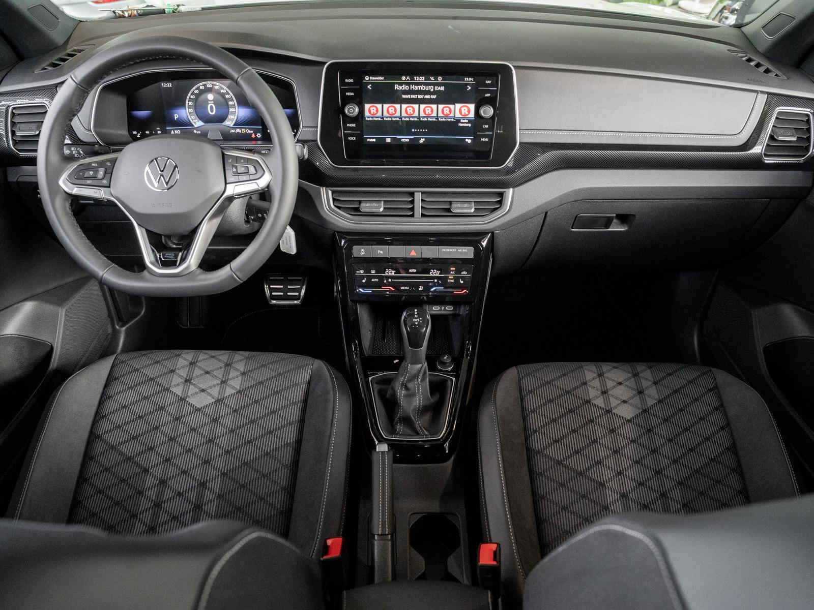 Volkswagen T-Cross R-Line