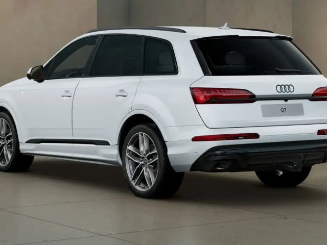 Audi Q7 45 TDI Quattro S-Line