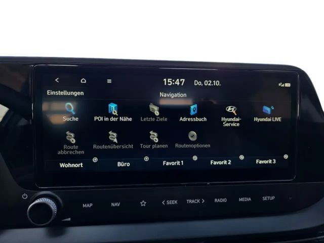 Hyundai i20 1.0 T-GDi