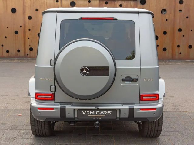 Mercedes-Benz G 63 AMG AMG Line