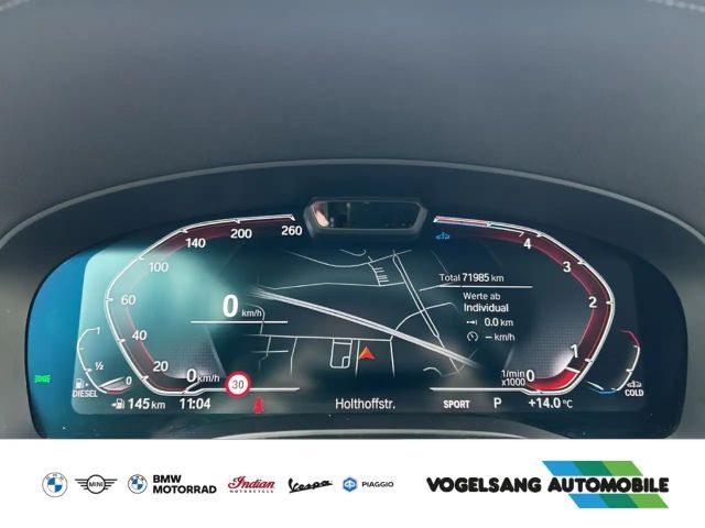 BMW 520 dxDriveTouring,Standheizung,Laserlicht,HeadUp