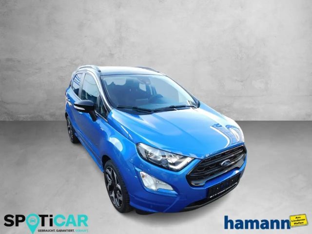 Ford EcoSport EcoBoost ST Line