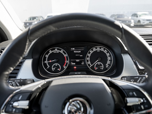 Skoda Fabia Ambition Combi