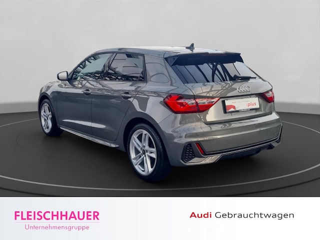 Audi A1 25 TFSI S-Line Sportback