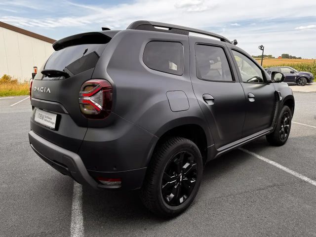 Dacia Duster TCe 150