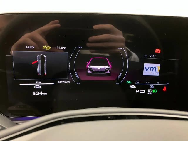 Audi S6 e-tron e-tron