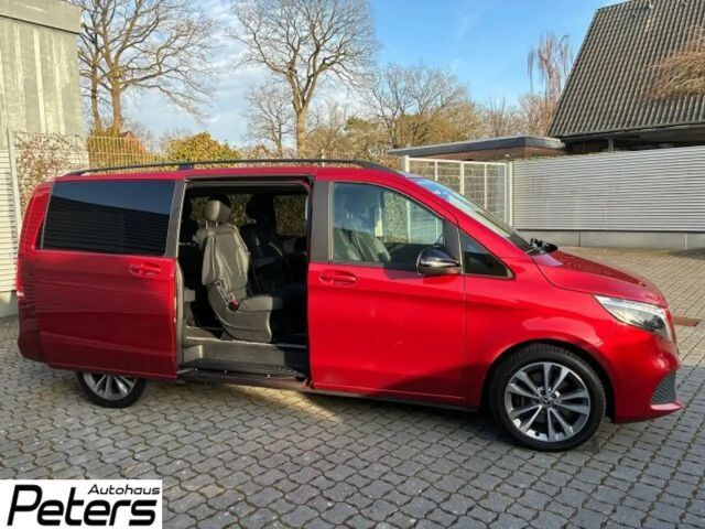 Mercedes-Benz V 300 Limousine Lang V 300 d