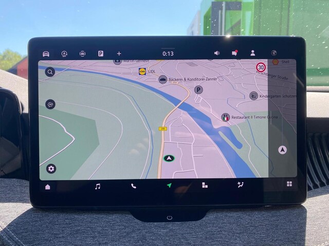 Skoda Superb Combi Selection