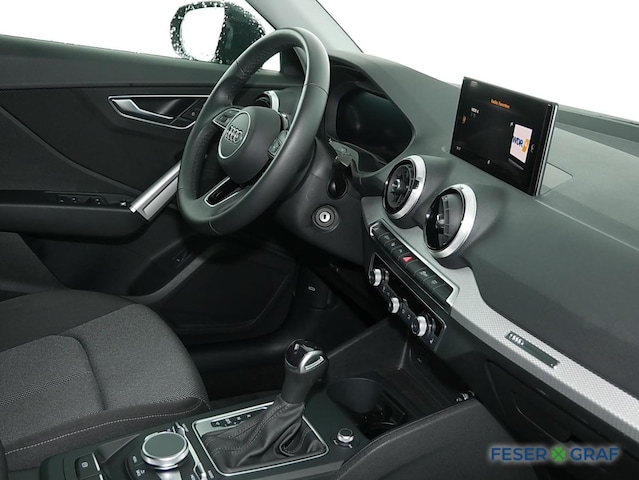 Audi Q2 35 TFSI S-Tronic