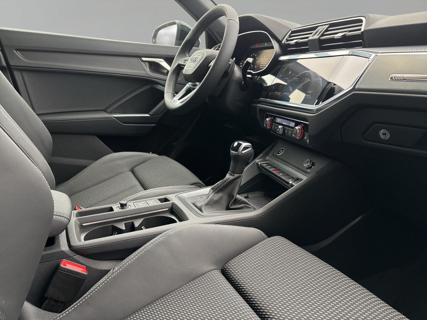 Audi Q3 35 TFSI S-Line Sportback