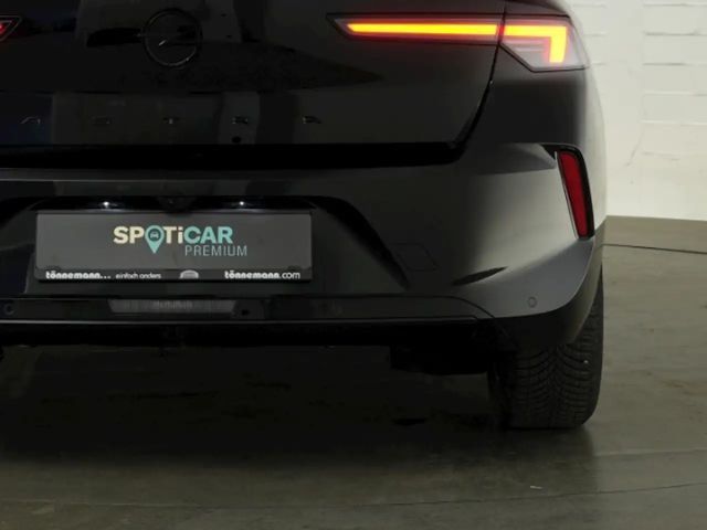 Opel Astra GS-Line Grand Sport