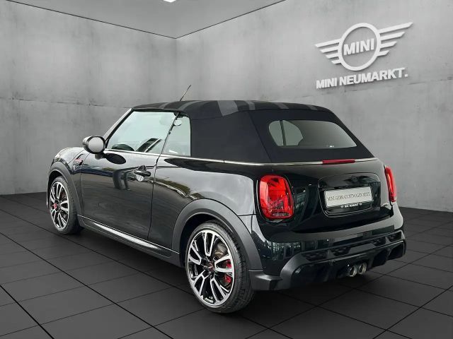 MINI John Cooper Works Cabrio John Cooper Works Cabrio Navi LED ACC RFK HUD