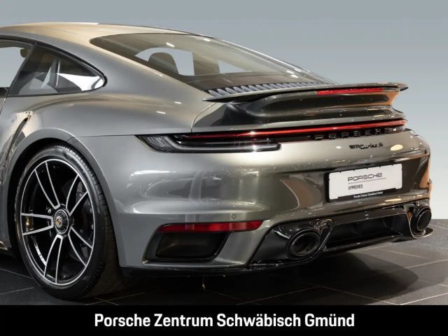 Porsche 992 Coupé S Turbo
