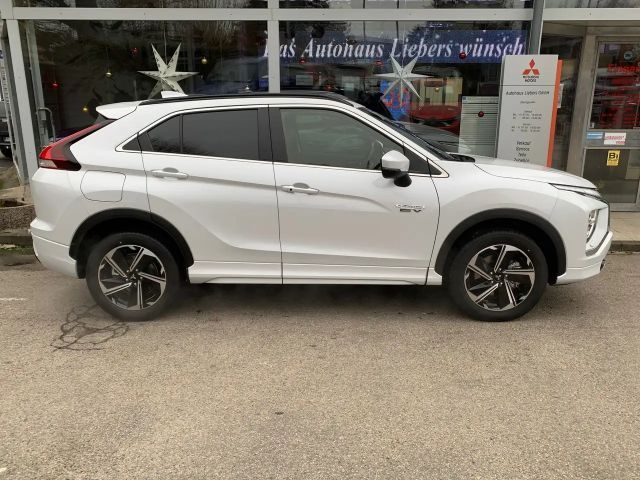 Mitsubishi Eclipse Cross PHEV