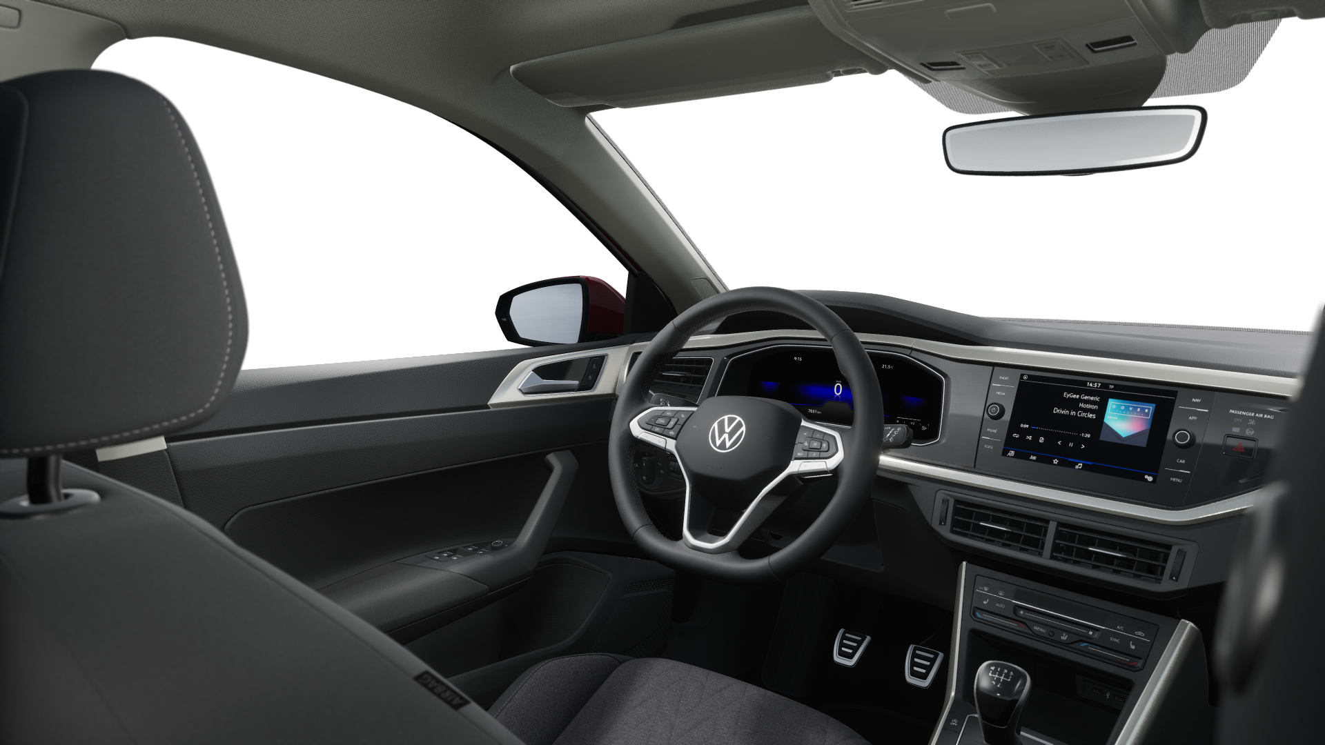 Volkswagen Polo 1.0 TSI Move