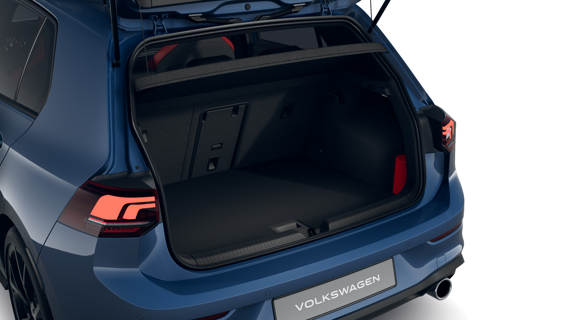 Volkswagen Golf 2.0 TSI DSG GTI Golf VIII