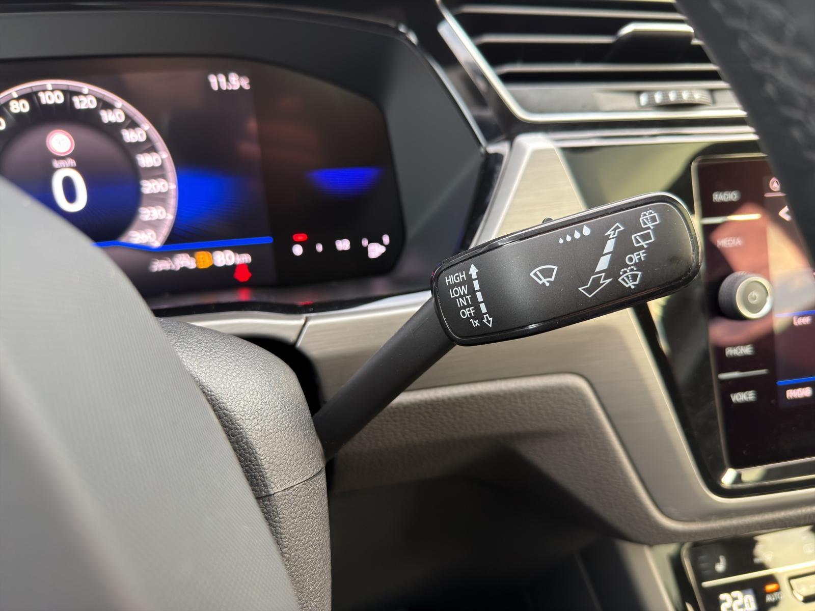 Volkswagen Touran 1.5 TSI Comfortline