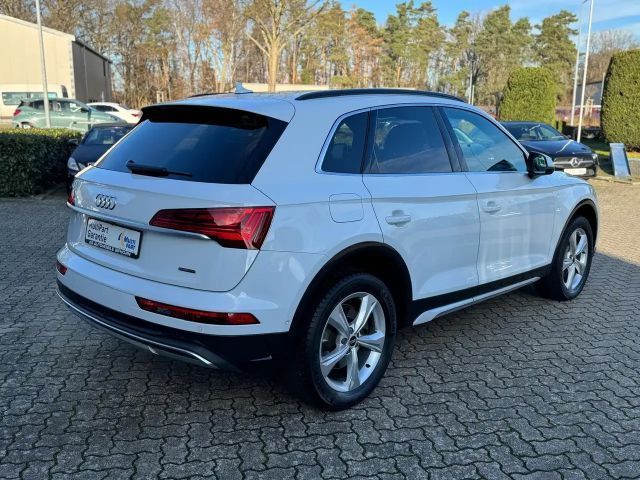 Audi Q5 50 TDI Quattro