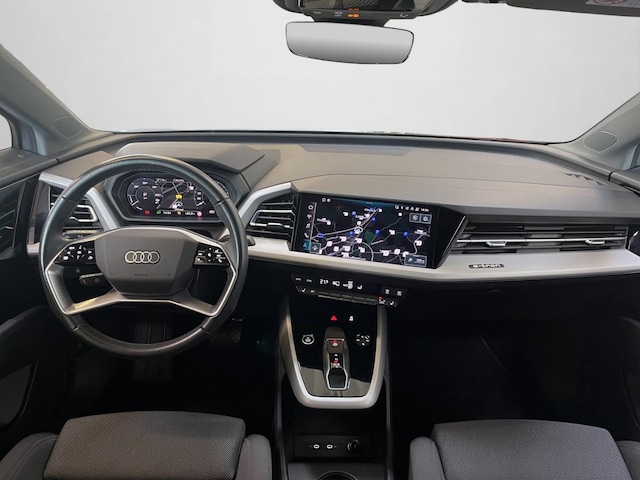 Audi Q4 e-tron 35