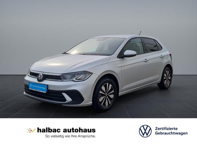 Volkswagen Polo 1.0 TSI DSG Move