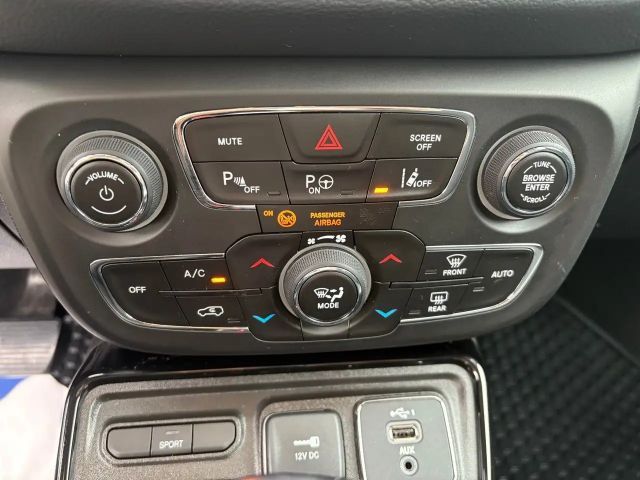 Jeep Compass Limited