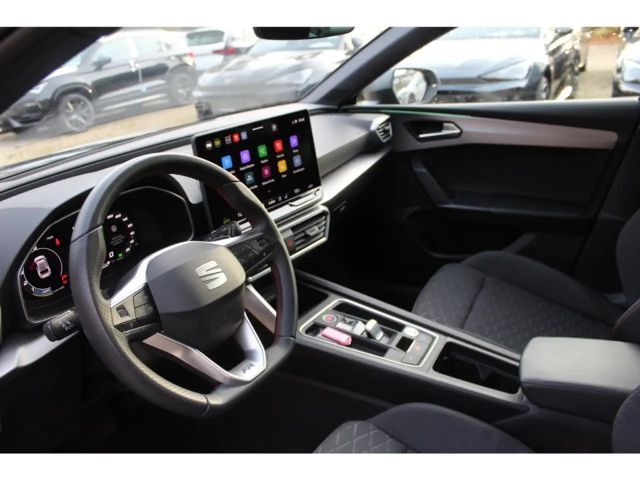 Seat Leon 2.0 TDI DSG FR-lijn