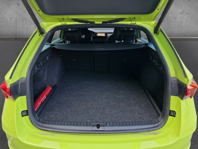 Skoda Octavia Combi RS iV