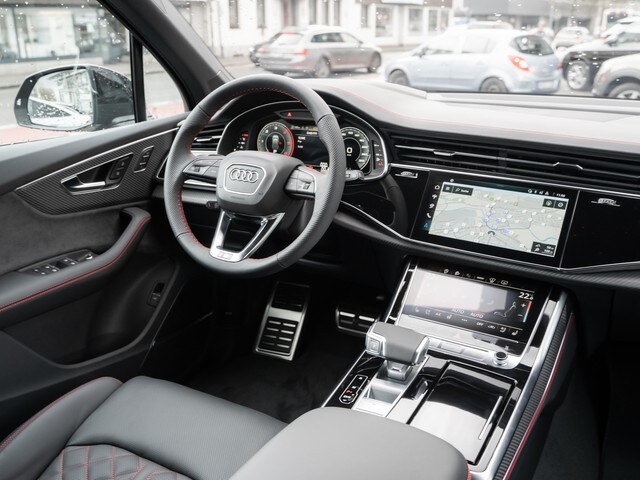 Audi Q7 50 TDI Quattro S-Line